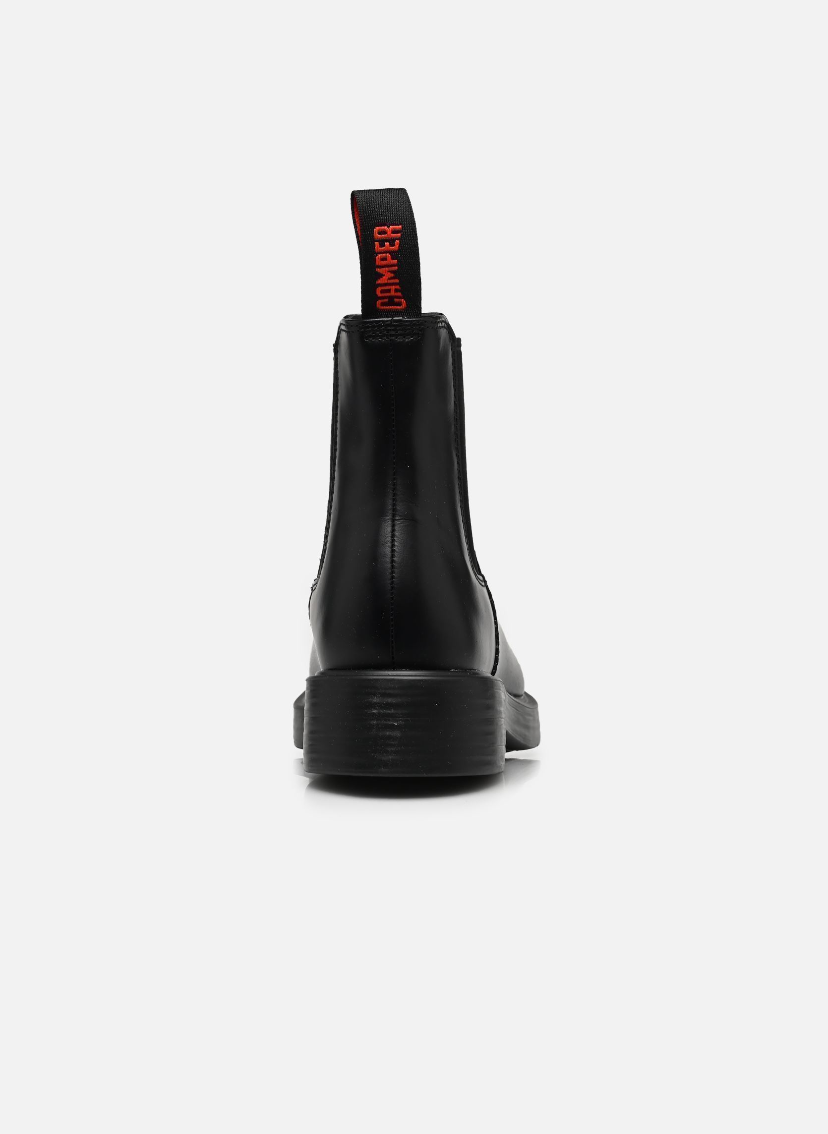 Lage enkellaarsjes Dean K400761 dames zwart Camper Lage enkellaarsjes Dean K400761 dames zwart NOIR