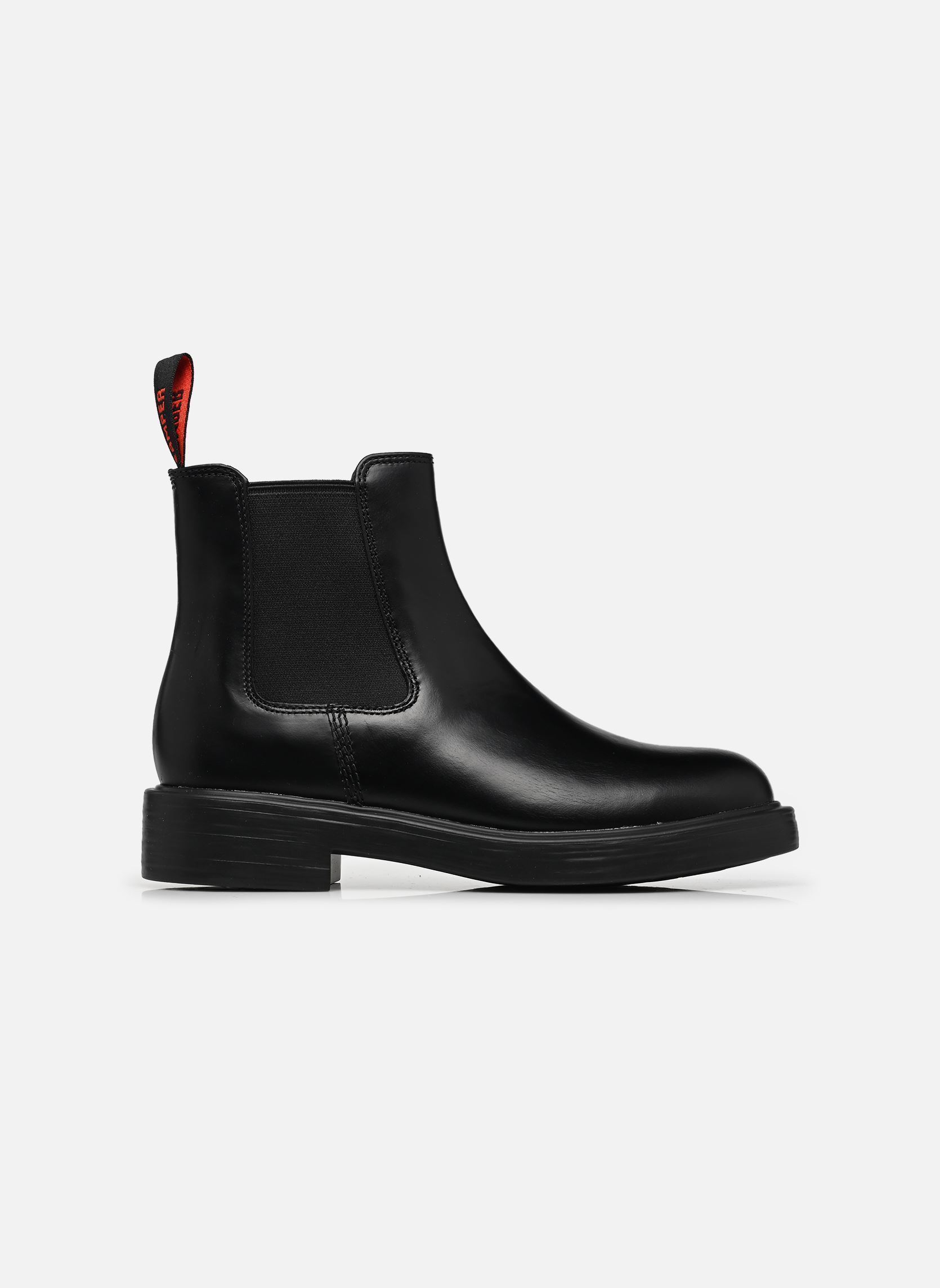 Lage enkellaarsjes Dean K400761 dames zwart Camper Lage enkellaarsjes Dean K400761 dames zwart NOIR