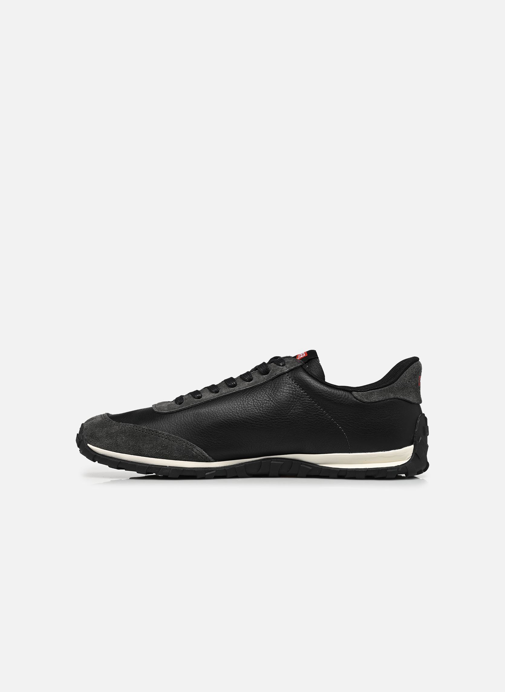 Lage sneakers Dwalk Houst K101097 heren zwart Camper Lage sneakers Dwalk Houst K101097 heren zwart NOIR