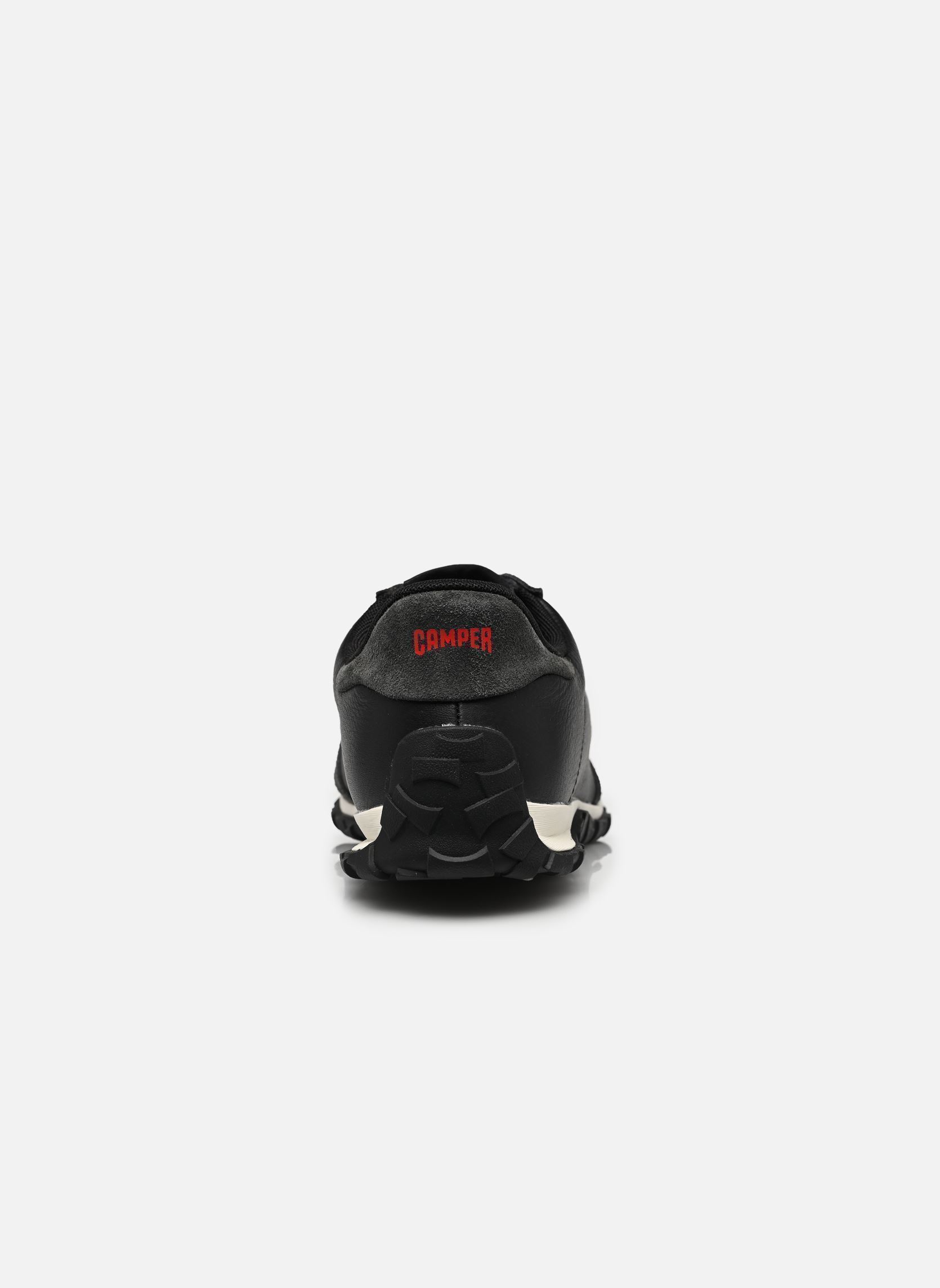 Lage sneakers Dwalk Houst K101097 heren zwart Camper Lage sneakers Dwalk Houst K101097 heren zwart NOIR