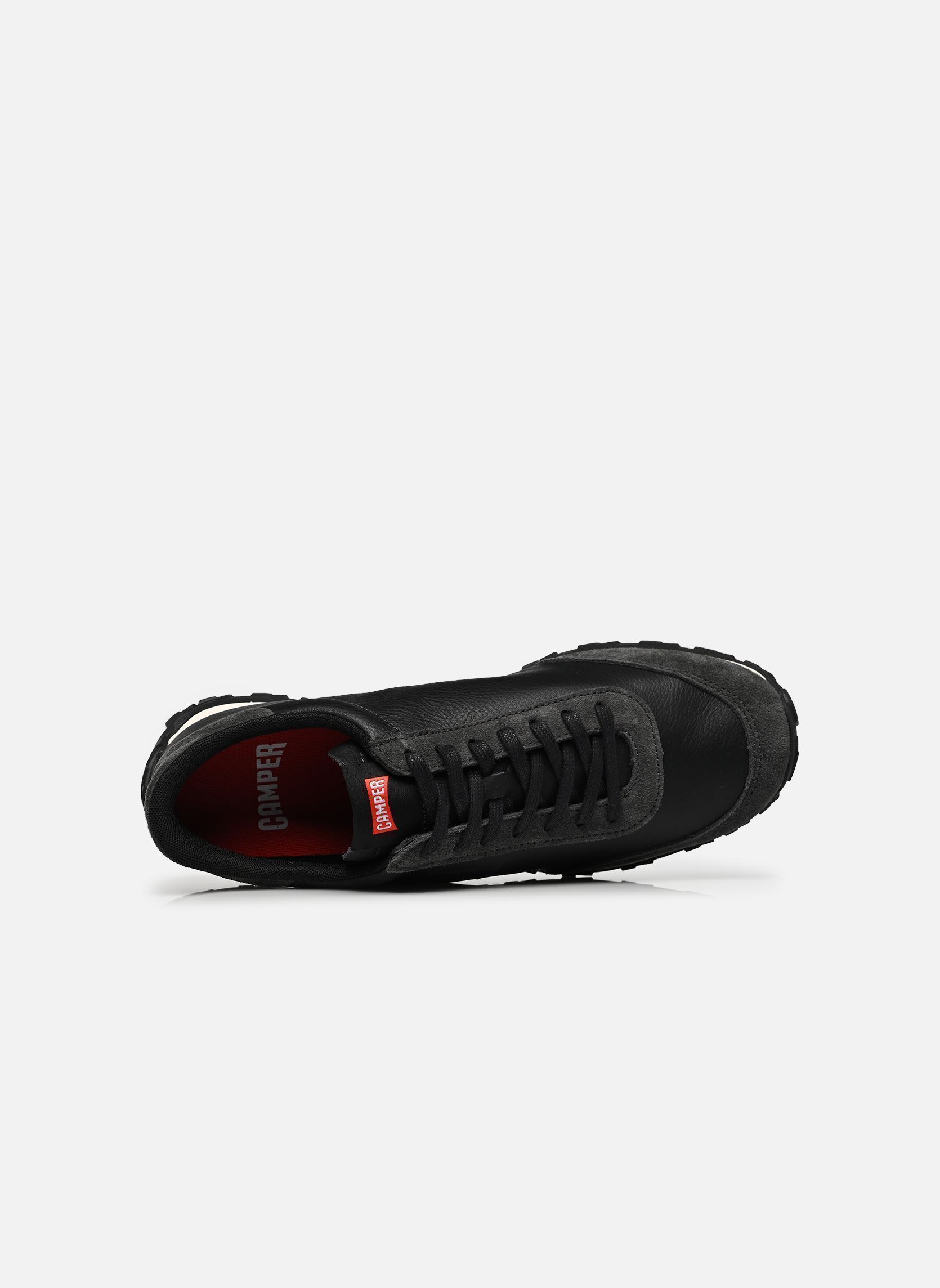 Lage sneakers Dwalk Houst K101097 heren zwart Camper Lage sneakers Dwalk Houst K101097 heren zwart NOIR