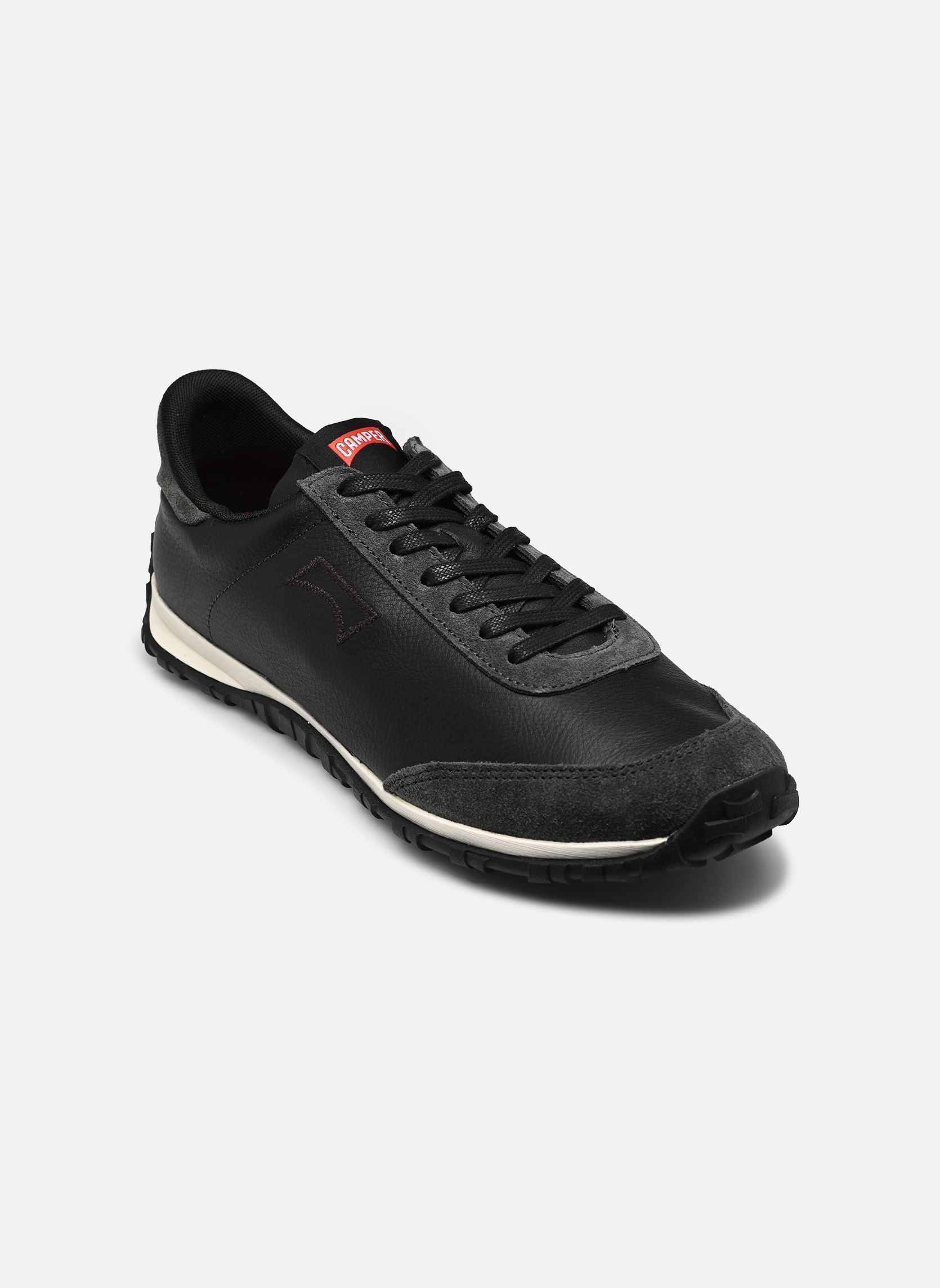 Lage sneakers Dwalk Houst K101097 heren zwart Camper Lage sneakers Dwalk Houst K101097 heren zwart NOIR