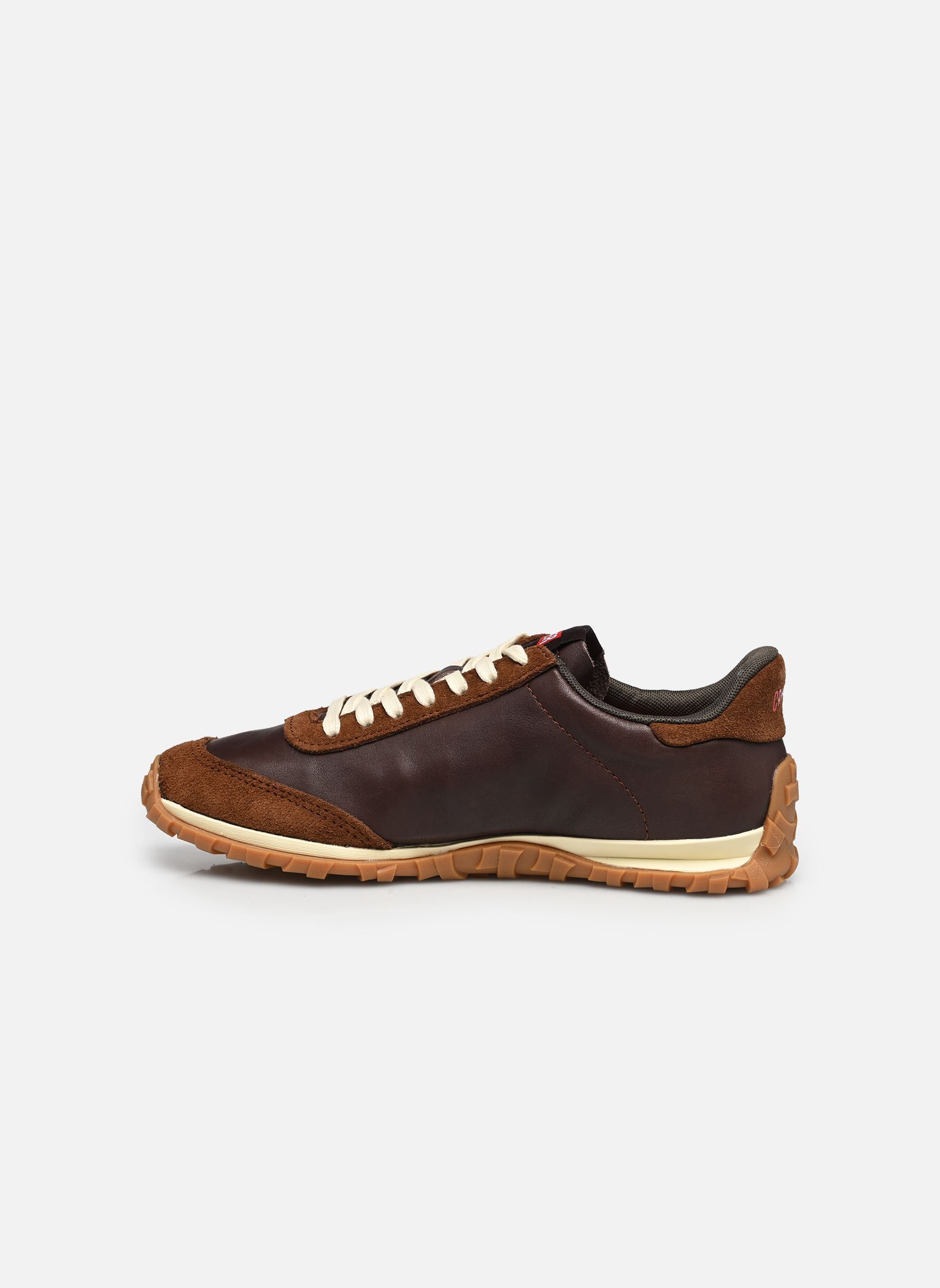 Lage sneakers Dwalk kerma K201885 dames bruin Camper Lage sneakers Dwalk kerma K201885 dames bruin MARRON