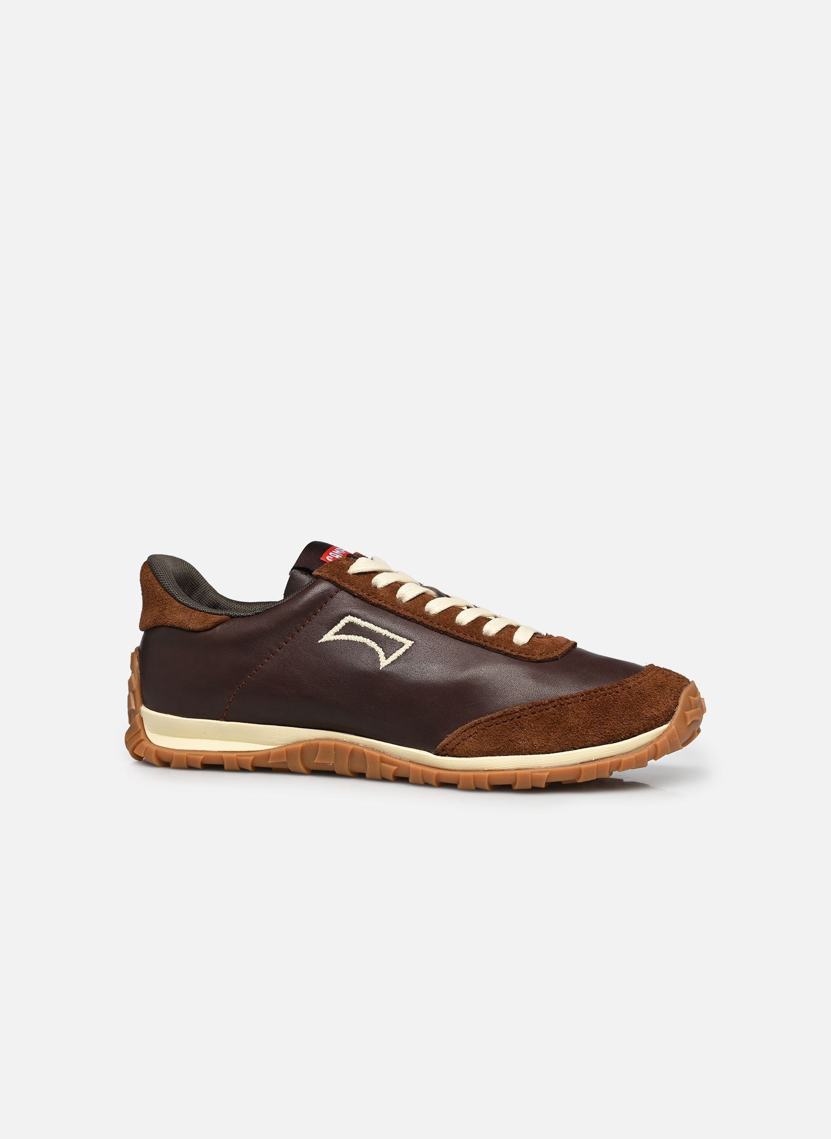 Lage sneakers Dwalk kerma K201885 dames bruin Camper Lage sneakers Dwalk kerma K201885 dames bruin MARRON