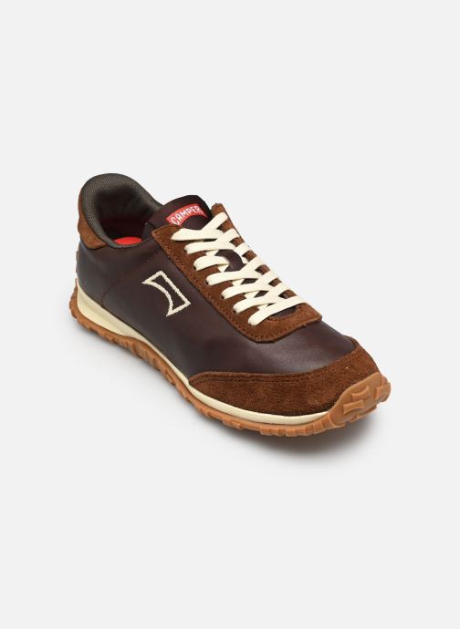 Camper Lage sneakers Dwalk kerma K201885 dames bruin