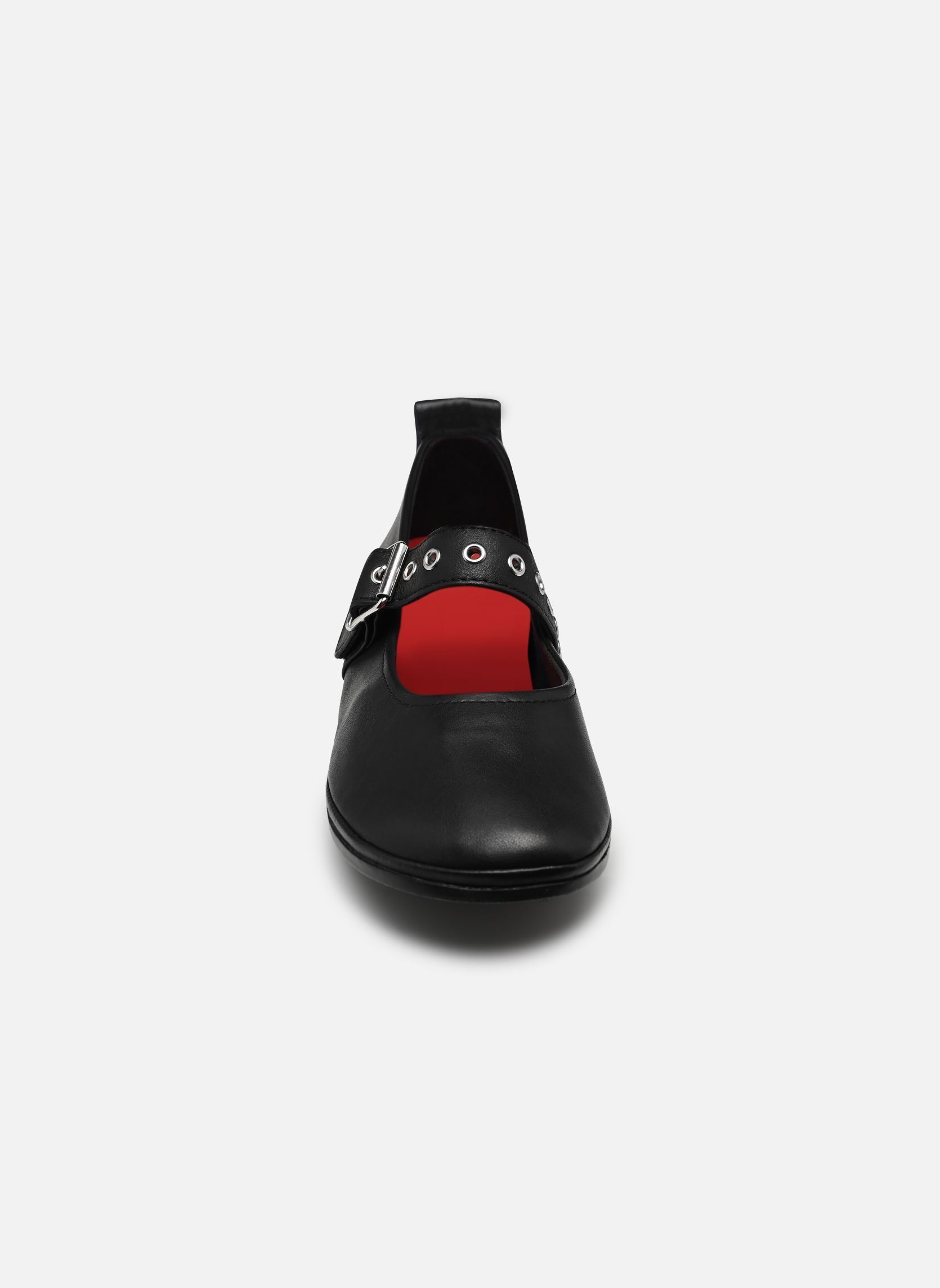 Mary Janes Isla Ry K201962 dames zwart Camper Mary Janes Isla Ry K201962 dames zwart NOIR