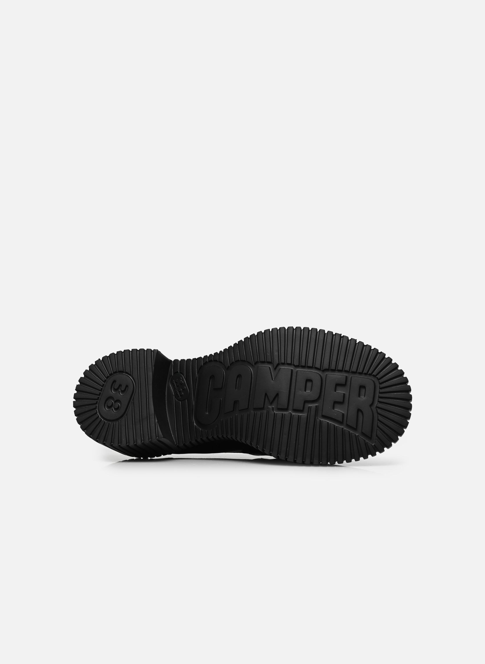 Chaussures de ville Pix K201811 femme noir Camper Chaussures de ville Pix K201811 femme noir NOIR