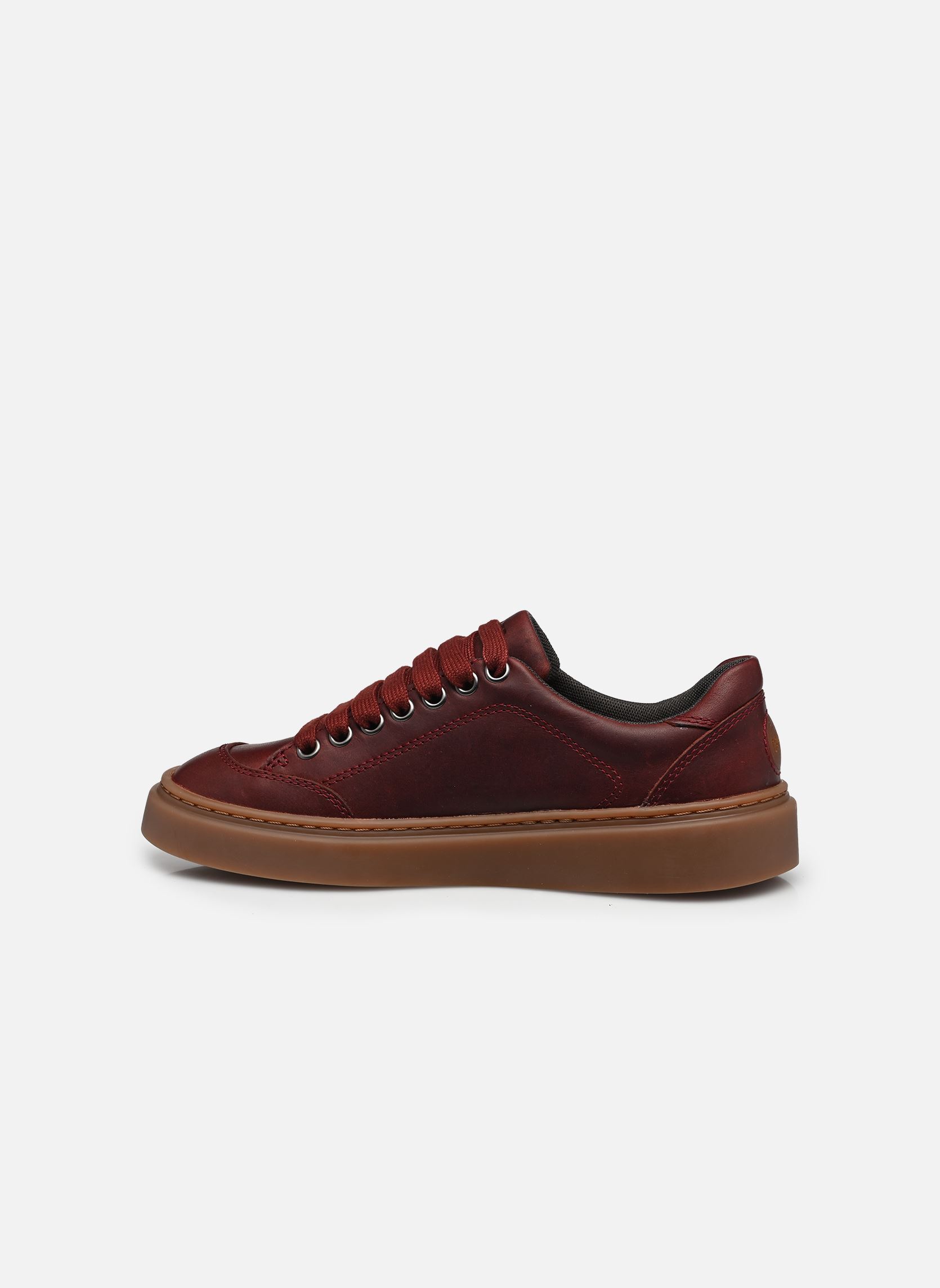 Baskets basses Rtwentyfiv K201907 femme bordeaux Camper Baskets basses Rtwentyfiv K201907 femme bordeaux BORDEAUX
