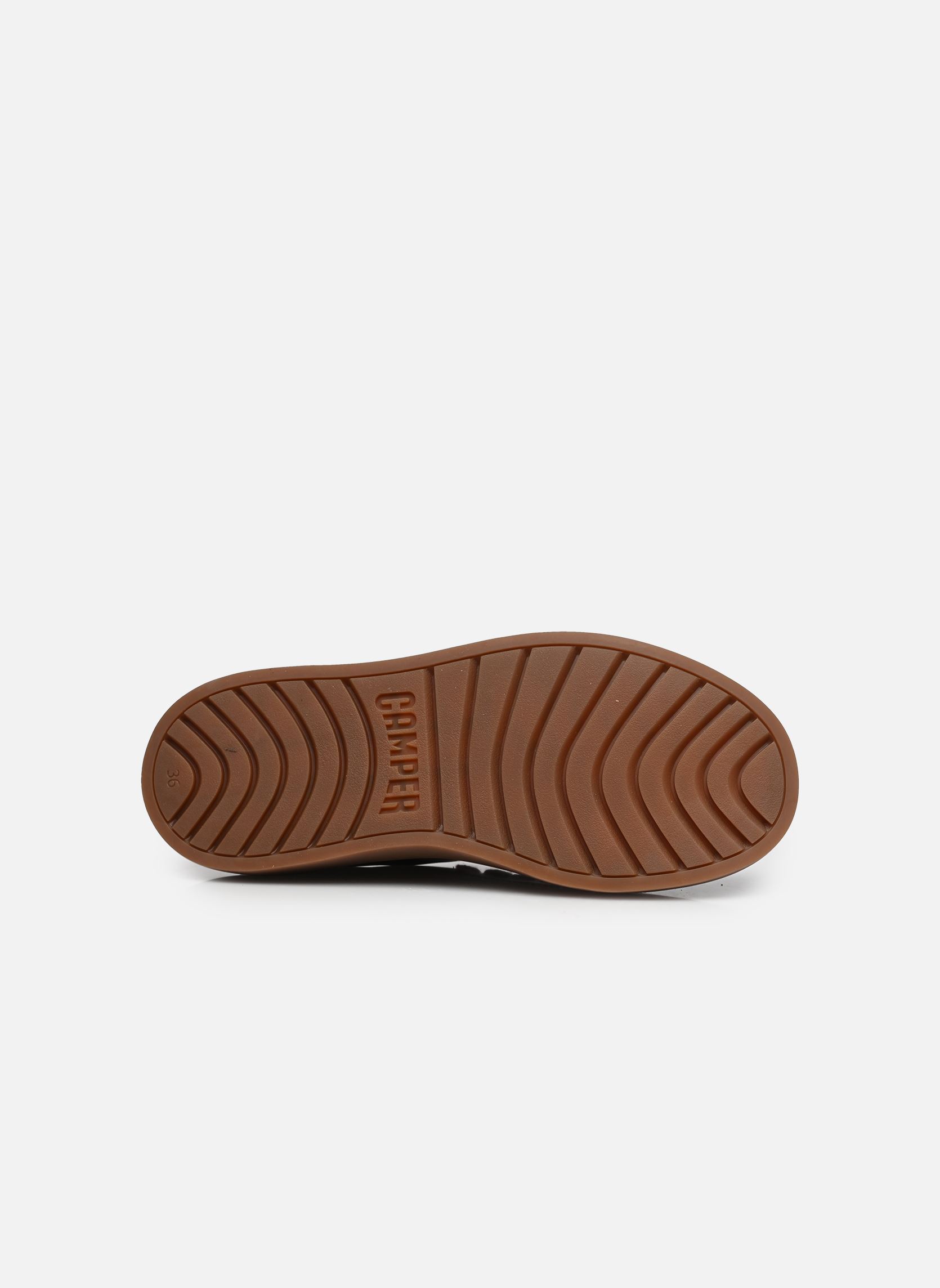 Baskets basses Rtwentyfiv K201907 femme bordeaux Camper Baskets basses Rtwentyfiv K201907 femme bordeaux BORDEAUX