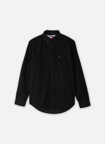 Hemden Tjm Reg Baby Corduroy herren schwarz Tommy Jeans Hemden Tjm Reg Baby Corduroy herren schwarz BLACK
