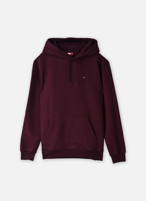 Tommy Jeans Sweats Tjm Reg S Flag Hoodie homme violet