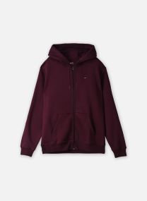 Vestes de survêtement Tjm Reg S Flag Zip Through homme bordeaux
