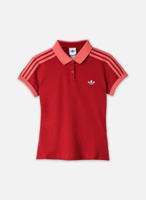 Polos 3S POLO femme bleu