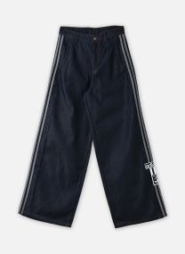 Jeans large ADBRK PNT D femme bleu adidas originals Jeans large ADBRK PNT D femme bleu INDDNM