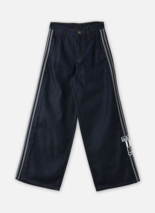 adidas originals Jeans large ADBRK PNT D femme bleu