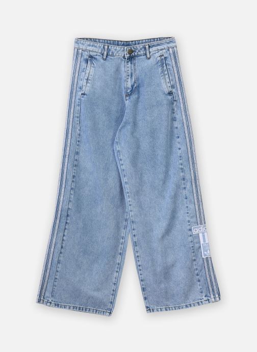 adidas originals Jeans large ADBRK PNT D femme bleu