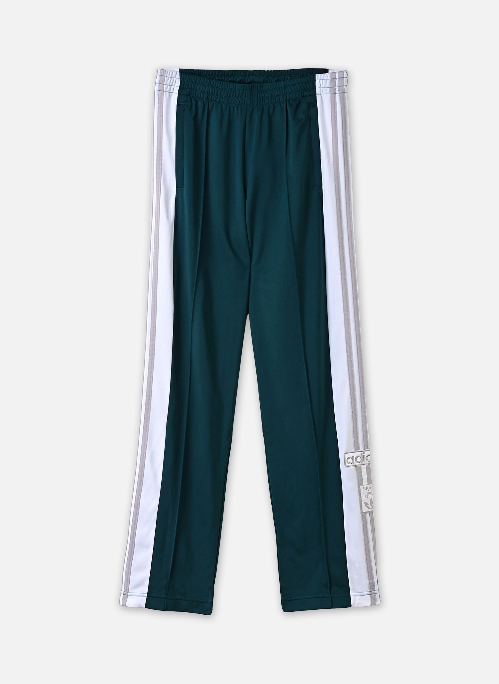 Bas de jogging ADIBREAK TP femme vert adidas originals Bas de jogging ADIBREAK TP femme vert RICGRN/WHITE/GRETWO