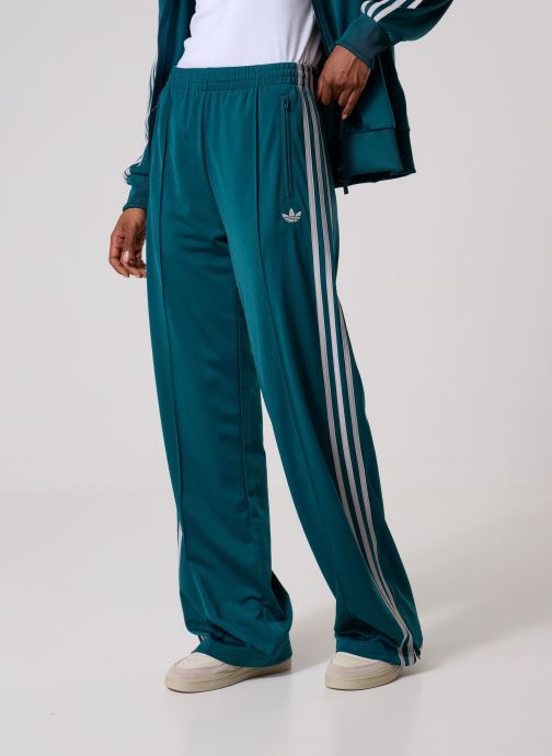adidas originals Bas de jogging FB LOOSE TP femme vert
