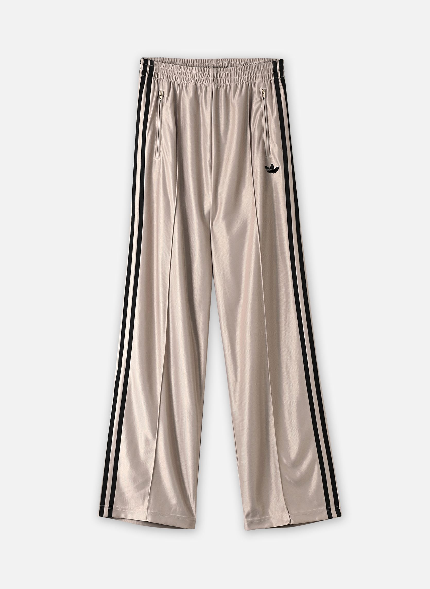Bas de jogging FB LOOSE TP femme beige adidas originals Bas de jogging FB LOOSE TP femme beige KHATHR/BLACK