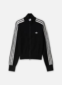 Trainingsjacken KNIT FB TT damen schwarz adidas originals Trainingsjacken KNIT FB TT damen schwarz BLACK/WHITE