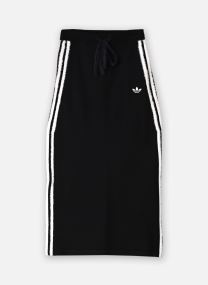 Jupes KNIT SKIRT femme noir adidas originals Jupes KNIT SKIRT femme noir BLACK/WHITE
