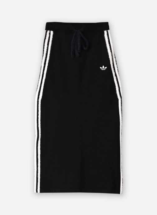 adidas originals Jupes KNIT SKIRT femme noir