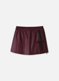 Jupes courtes PTR ADIBRK SKRT femme noir