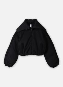 Vestes et manteaux PUFFER JKT femme noir adidas originals Vestes et manteaux PUFFER JKT femme noir BLACK