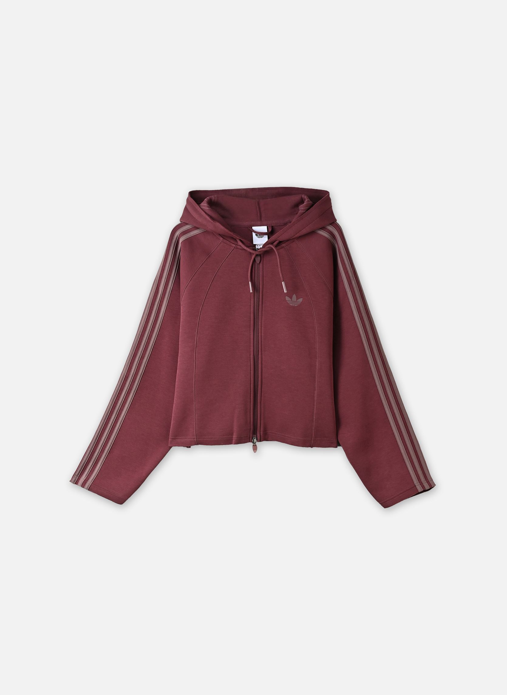 Sweatshirts SST 2.0 C HOODY femme bordeaux adidas originals Sweatshirts SST 2.0 C HOODY femme bordeaux QUICRI/WONOXI