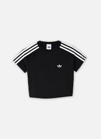 T-shirts SST BABY TEE dames wit