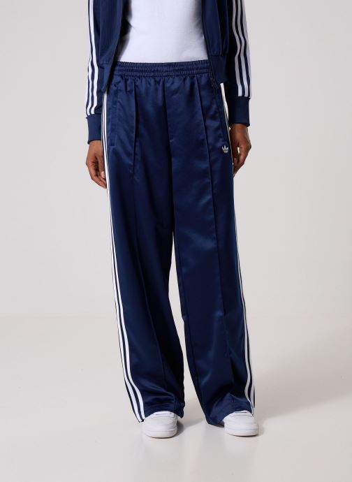 adidas originals Bas de jogging SST LOOSE TP femme bleu