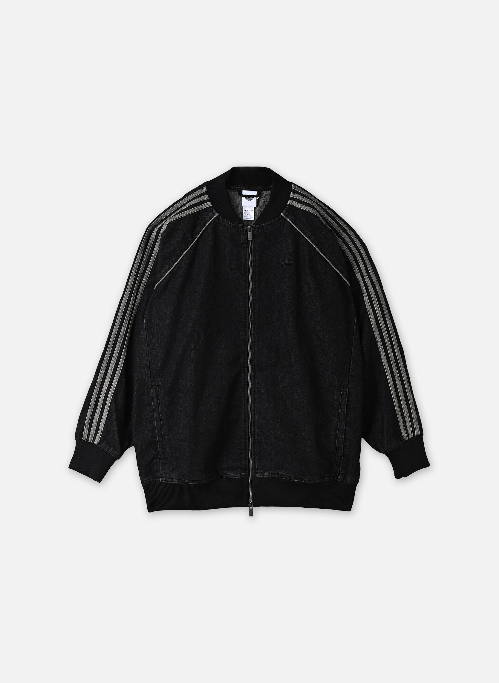 Bomberjacks SST OS TT D dames zwart adidas originals Bomberjacks SST OS TT D dames zwart TRUBLC