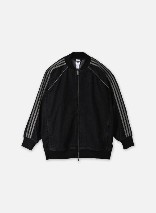adidas originals Bomberjacks SST OS TT D dames zwart