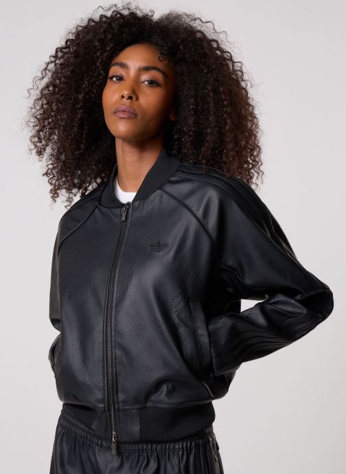 adidas originals Bomberjacks SST TT dames zwart