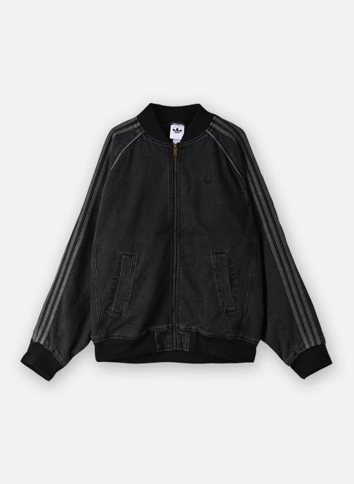 adidas originals Bomberjacks SST TT heren zwart