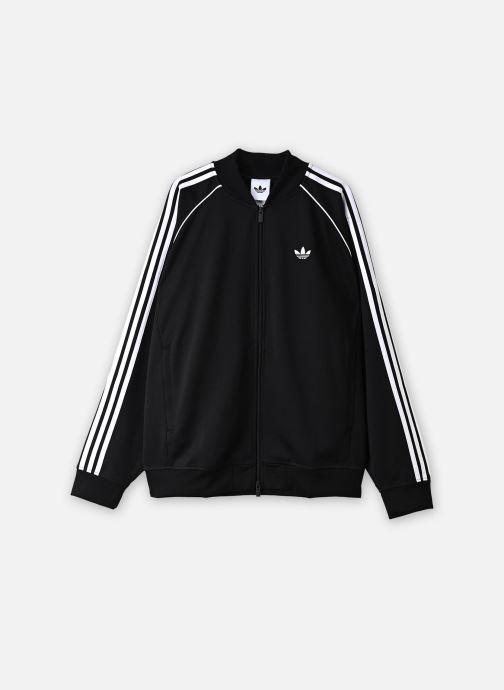 adidas originals Blousons SST TT homme noir