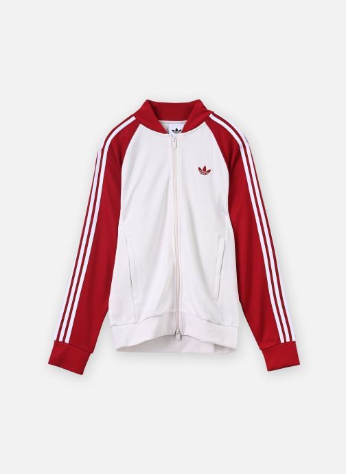 adidas originals Bomberjacken SST TT herren weiß