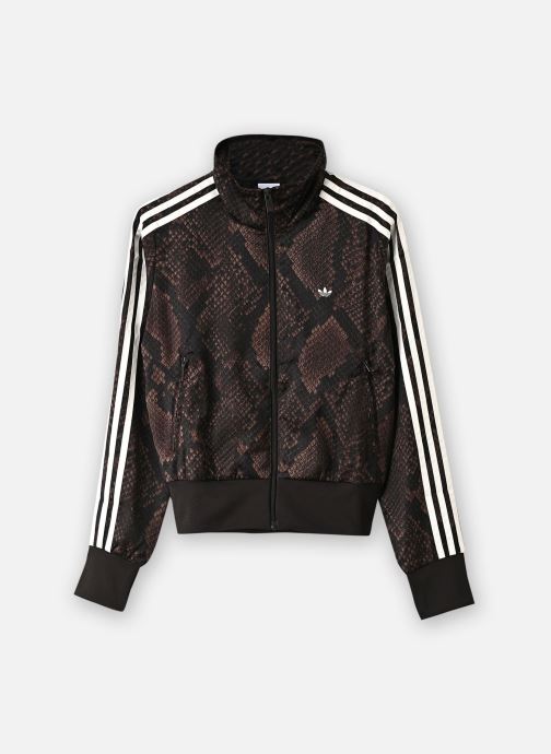 adidas originals Vestes de survêtement STN FB TT femme marron