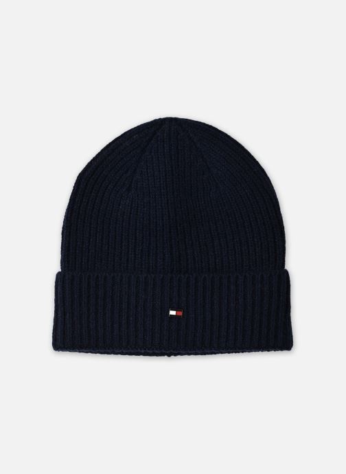 Tommy Hilfiger Casquettes, chapeaux et bonnets Th Flag Cashmere Bea homme bleu