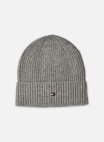 Casquettes, chapeaux et bonnets Th Flag Cashmere Bea homme gris Tommy Hilfiger Casquettes, chapeaux et bonnets Th Flag Cashmere Bea homme gris MEDIUM GREY HEATHER