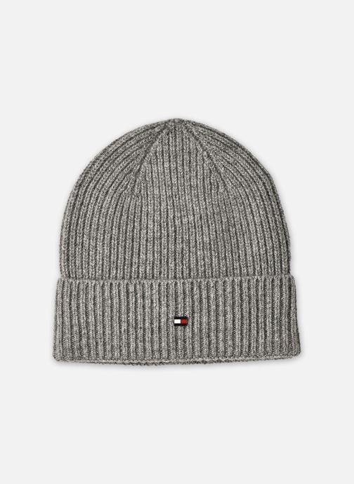 Tommy Hilfiger Casquettes, chapeaux et bonnets Th Flag Cashmere Bea homme gris