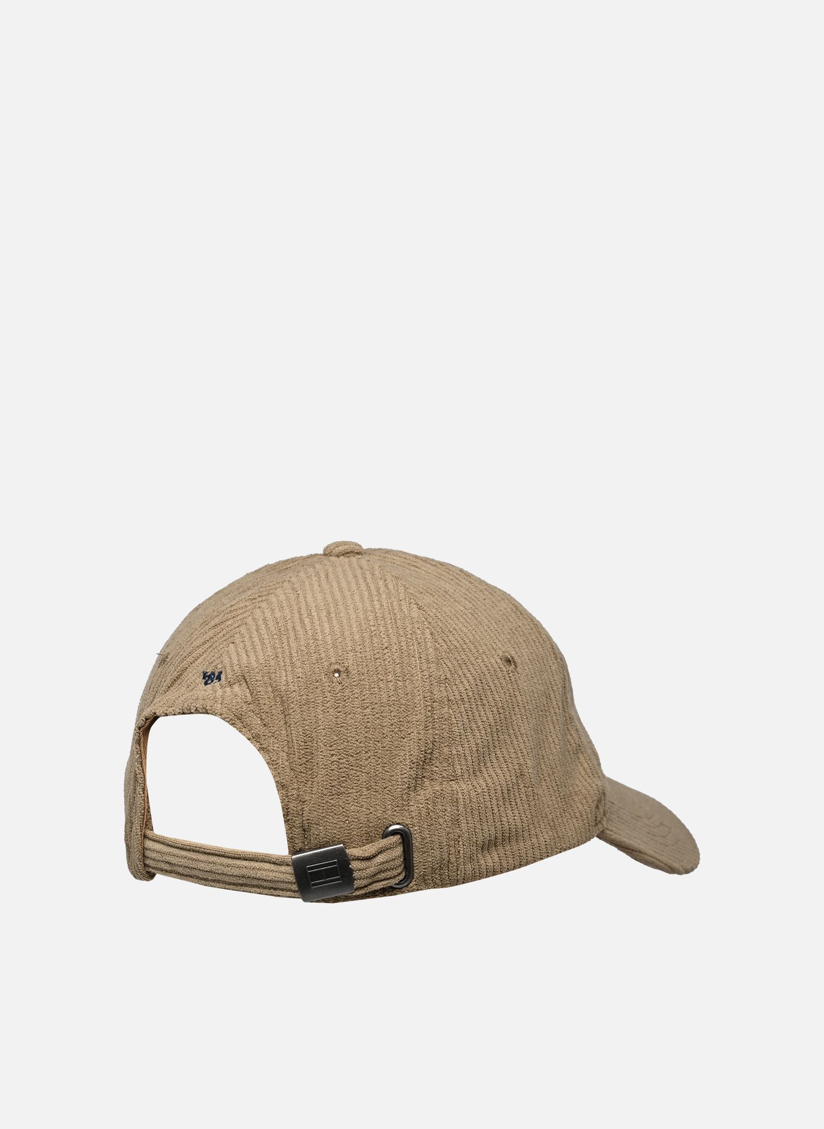 Casquettes Th Flag Cord 6 Panel homme vert Tommy Hilfiger Casquettes Th Flag Cord 6 Panel homme vert RUSTIC TAUPE