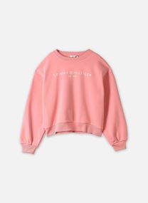Sweatshirts Corp Logo Mdrn Sweat femme rose Tommy Hilfiger Sweatshirts Corp Logo Mdrn Sweat femme rose CARNATION PINK