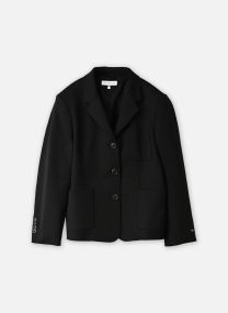 Vestes et manteaux Timeless Wool Blazer femme noir