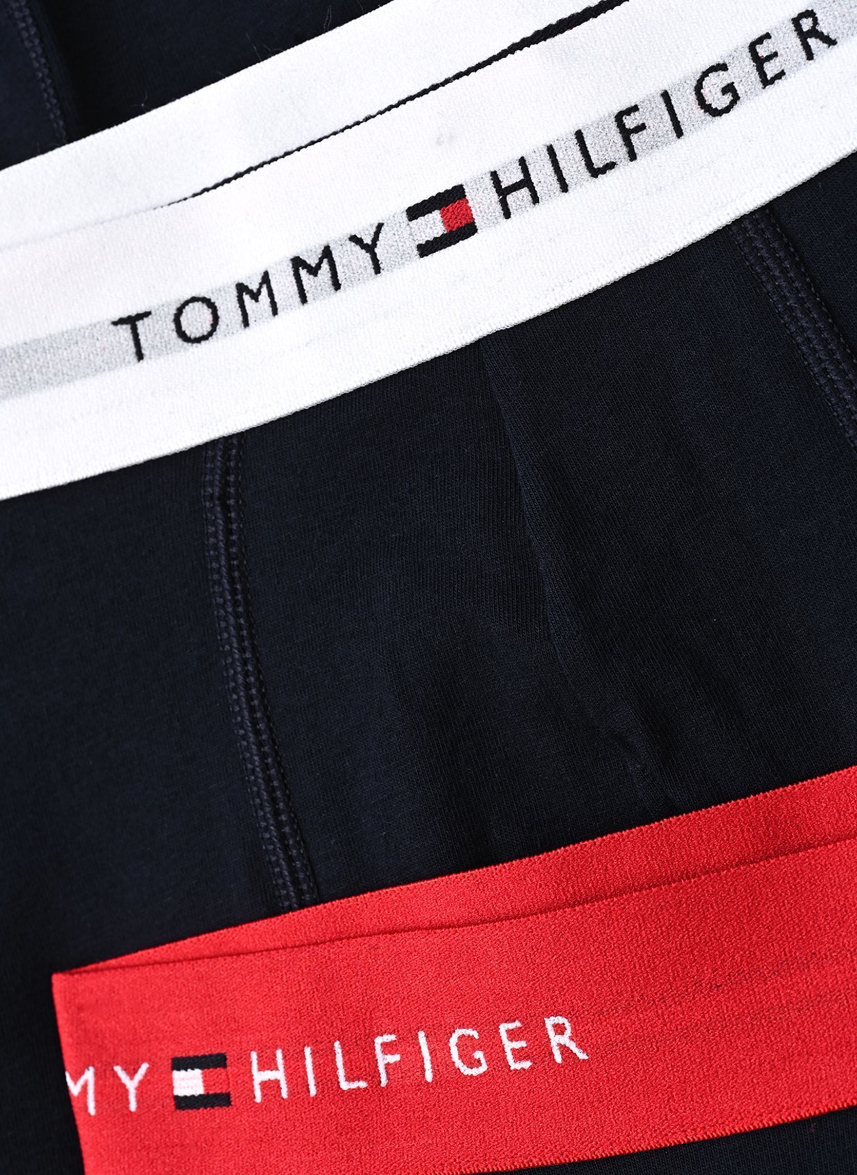 Unterwäsche 3P Boxer Brief Wb herren marineblau Tommy Hilfiger Unterwäsche 3P Boxer Brief Wb herren marineblau PRIMARY RED/WHITE/DESERT SKY
