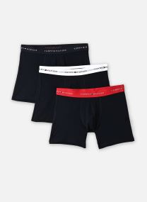 Unterwäsche 3P Boxer Brief Wb herren marineblau Tommy Hilfiger Unterwäsche 3P Boxer Brief Wb herren marineblau PRIMARY RED/WHITE/DESERT SKY