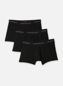 Unterwäsche 3P Trunk Wb herren schwarz