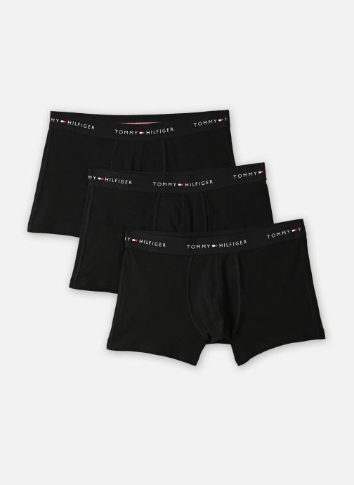 Tommy Hilfiger Sous-vêtements 3P Trunk Wb homme noir