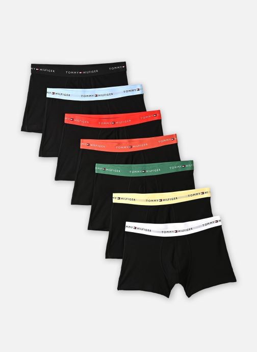 Tommy Hilfiger Sous-vêtements 7P Trunk Wb homme noir