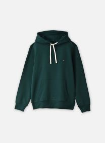 Sweats Essential Hoodie sweat-shirt homme bordeaux